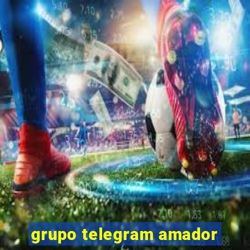 grupo telegram amador